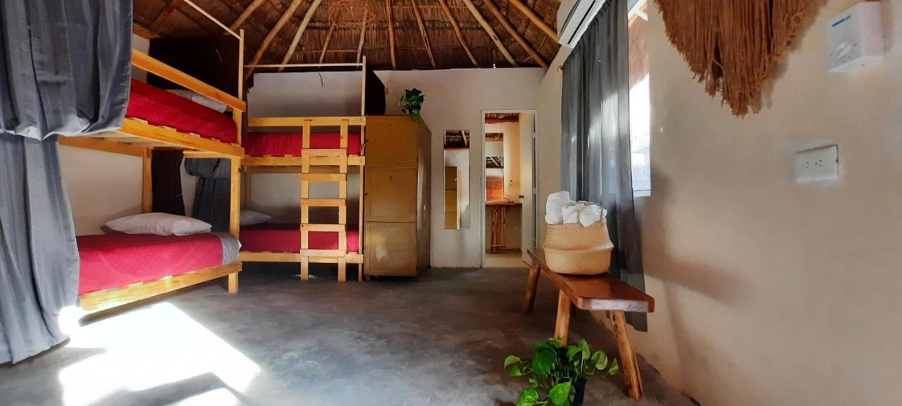 Hotel Casa Naia Tulum Extérieur photo